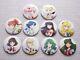Rare Sailor Moon Cosmos Theater Exclusive Trading Can Badge Set 10 Types Full