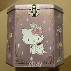 Rare Sanrio Charmmy Kitty Can Case Set of 2 Kittiler Collection # 4664