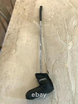 Rare Scotty Cameron Newport 2 Art of Putting Oil Can Carbon Steel 34