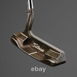 Rare Scotty Cameron Santa Fe Oil Can The Art Of Putting Putter 35 Amazing tone