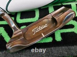 Rare Scotty Cameron Santa Fe Oil Can The Art Of Putting Putter 35