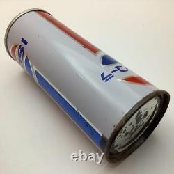 Rare Showa Retro 1970 Pepsi Cola Empty Can Vintage Japan
