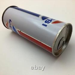 Rare Showa Retro 1970 Pepsi Cola Empty Can Vintage Japan