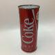 Rare Showa Retro Coca Cola Empty Can Vintage