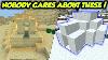 Rare Structures That Nobody Likes In Minecraft