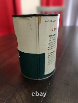 Rare Texaco DO 303 Oil Can