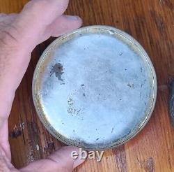 Rare Tiolene 1 lb Pure Oil Company#3 Cup GreaseTin Can