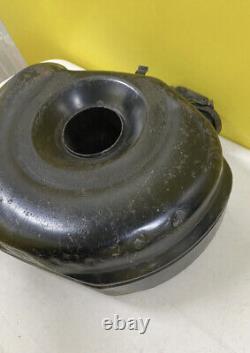 Rare Vintage Bmw Petrol Fuel Jerry Can Fits Classic Bellino Spare Wheel