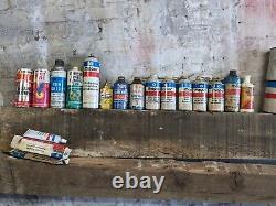 Rare Vintage MOPAR cans take all, or some