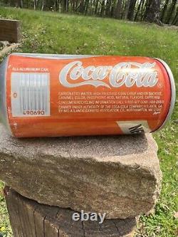 Rare Vintage Original 1985 New Coke Can Unopened