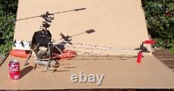 Rare Vintage Scale Morley Bell 47 RC Can Deliver Wednesday Thursday