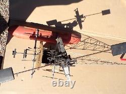 Rare Vintage Scale Morley Bell 47 RC Can Deliver Wednesday Thursday
