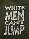 Rare Vintage WHITE MEN CAN'T JUMP T SHIRT