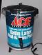 Rare Vtg Ace Hardware Paint Can West Bend 30 Cup Coffee Percolator Advertising