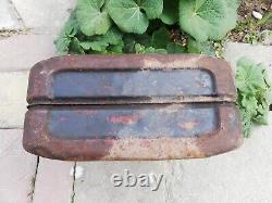 Rare WW2 WWII GERMAN 20 L JERRY CAN Tank PANZER CANNISTER Kraftstoff ABP 1940