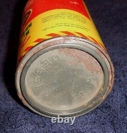 Rare Watkins Lemon Dessert Can With Label Great Graphics Canada Nice