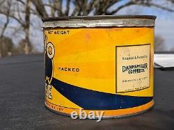 Rare cheerio 1lb coffee tin