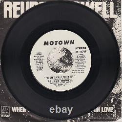 Reuben Howell You Can't Stop A Man In Love Motown Demo M 1274F Soul Northern Mot