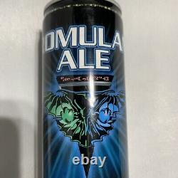Romulan Ale Energy Drink 1 Can 8.4 Oz RARE 2012 Collectible NOT FOR CONSUMPTION