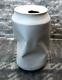 Rosenthal RARE do not litter Crushed Can, EXCELLENT, Can Height 3.875
