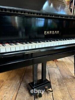 SALE! Rare 1929 Ehrbar, Vienna, V11A Black Baby Grand Piano CAN DELIVER