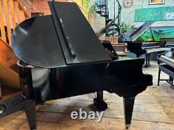 SALE! Rare 1929 Ehrbar, Vienna, V11A Black Baby Grand Piano CAN DELIVER