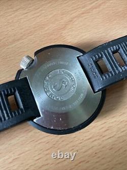 SCUBAPRO 500 Tuna Can Swiss Made Automatic Watch Rare Orologio da Collezione