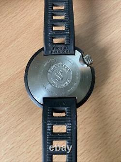 SCUBAPRO 500 Tuna Can Swiss Made Automatic Watch Rare Orologio da Collezione