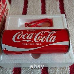 SEDIC Coca Cola 250ml Coke Can Camera 1978 Vintage Unused As-Is TIZER Japan Rare