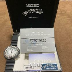 SEIKO ZIMBE 3rd diver tuna can limited rare 1230/1286 Thailand limited release