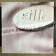 SILK Self Titled 1995 UK Vinyl LP Hooked On You I Can Go Deep RARE like Jodeci