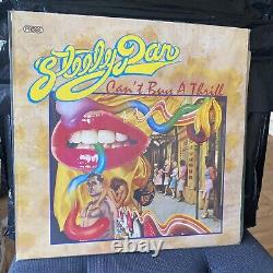 STEELY DAN CAN'T BUY A THRILL (1972) RARE PROBE LABEL UK 1st PRESS. TREMENDOUS