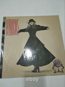 STEVIE NICKS ROCK A LITTLE I can't wait Parlophone RARE LP RECORD INDIA VG+