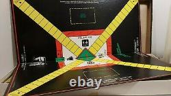 SUPER-RARE Malcolm X Board game'stop the system by any means necessary