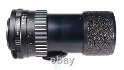 Schneider Kreuznach Rare M42 fit 135mm f3.5 Portrait Lens, Can be USed on DSLR