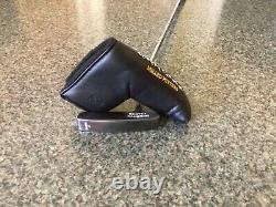 Scotty Cameron Classic V Very Rare Oil Can Putter with Cover