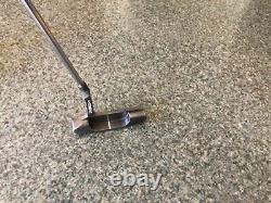 Scotty Cameron Classic V Very Rare Oil Can Putter with Cover