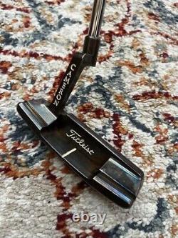 Scotty Cameron Oil Can Newport 2 Rare