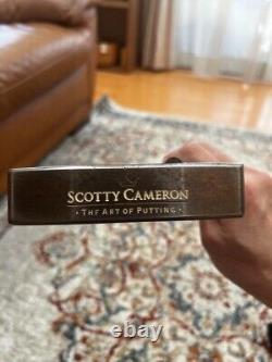 Scotty Cameron Oil Can Newport 2 Rare