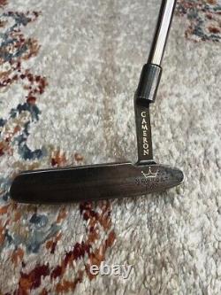 Scotty Cameron Oil Can Newport 2 Rare