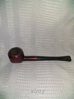 Speciale Wood Pipe Rare 6 Sided Unique VERY RARE 5 1/2 inches long can't Find