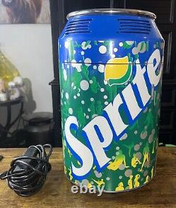 Sprite Can Promotional Thermoelectric Cooler & Warmer Tested Works Rare 16