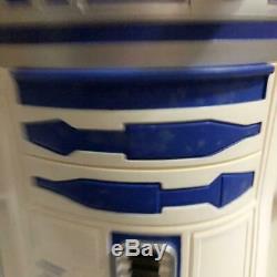 Star Wars R2-D2 Dust Box Trash Size H600×W400mm Movie SUPER RARE Trash can