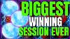Super Rare Double Bonus Feature 3 Massive Jackpots On Heart Throb Slot Machine Biggest Win Ever