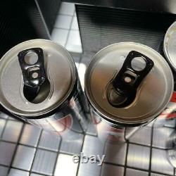 Super rare 5 empty Lamborghini cans from japan