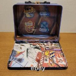 Super rare! Harry Potter Can Back Good Condition Delivered from Japan