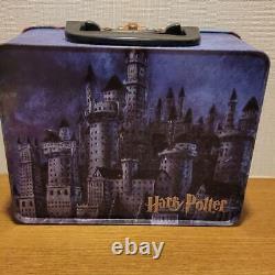 Super rare! Harry Potter Can Back Good Condition Delivered from Japan