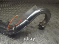 Suzuki TS90 1970-1971 70-71 Rare Exhaust System Downpipe Down Pipe Silencer Can