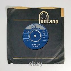 THE VAGRANTS Young Blues / I Can´t Make A Friend 7 1966 UK TF 703 RARE SAMPLE