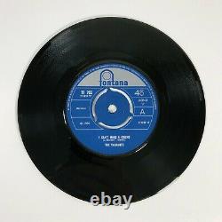 THE VAGRANTS Young Blues / I Can´t Make A Friend 7 1966 UK TF 703 RARE SAMPLE